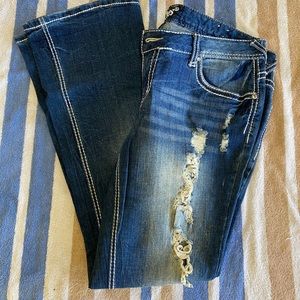 Distressed Short & Sexy Series 31